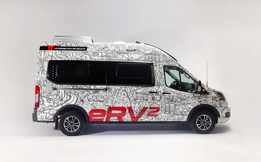 RICARDO SUPPORTS WINNEBAGO TO DEVELOP ITS FIRST ALL-ELECTRIC, ZERO-EMISSION RV PROTOTYPE